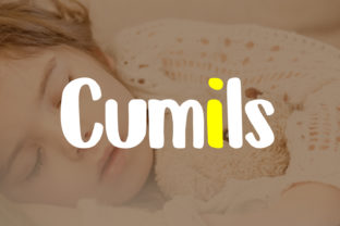 Discover Cumils: A Charming Handwritten Font for Editorial Design