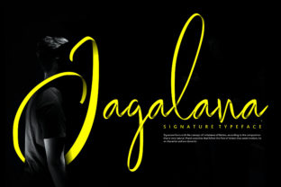 Enhance Your Campaigns with Jagalana Font