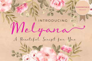 Enhance Your Web Design with Melyana Font