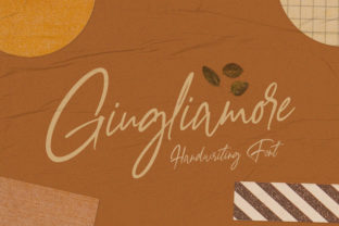 Giugliamore: The Perfect Script Handwritten Font for Makers