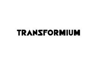 Transformium: The Futuristic Sans Serif Font for Editorial Design